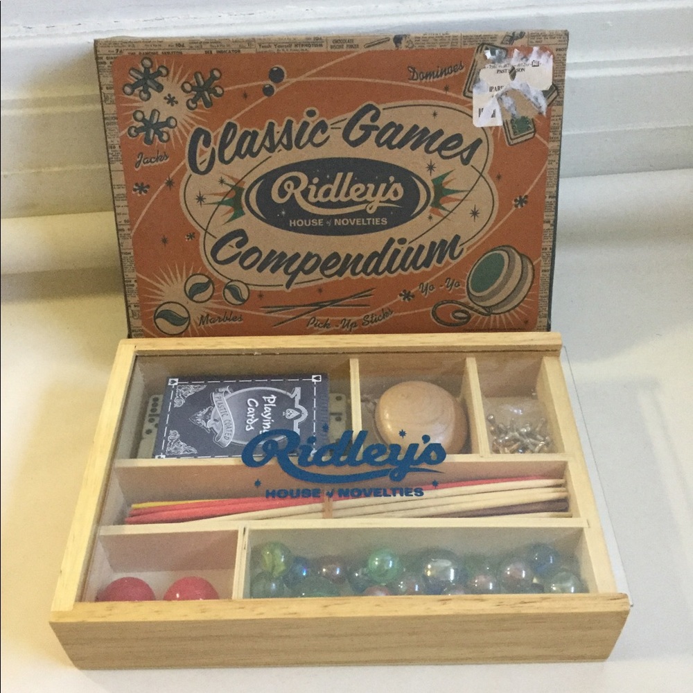 Classic Games Ridleys Compendium ❤️ - Picture 3 of 4
